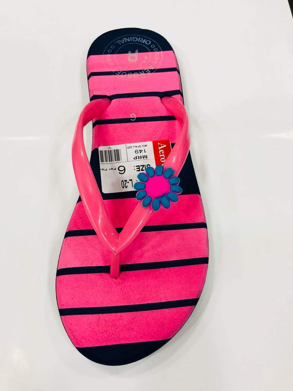 Top Grade Recycled Slippers 